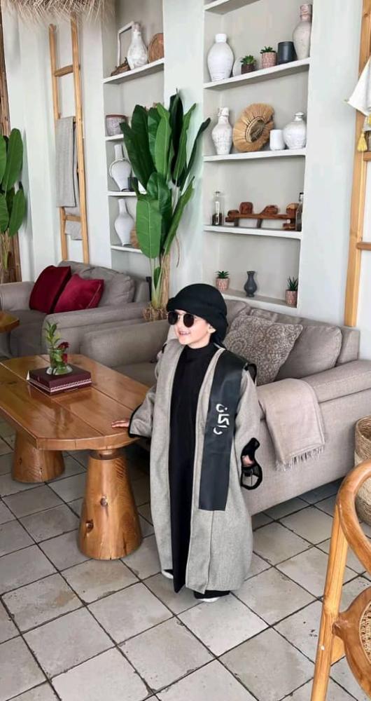 فروة اطفال بلاسم