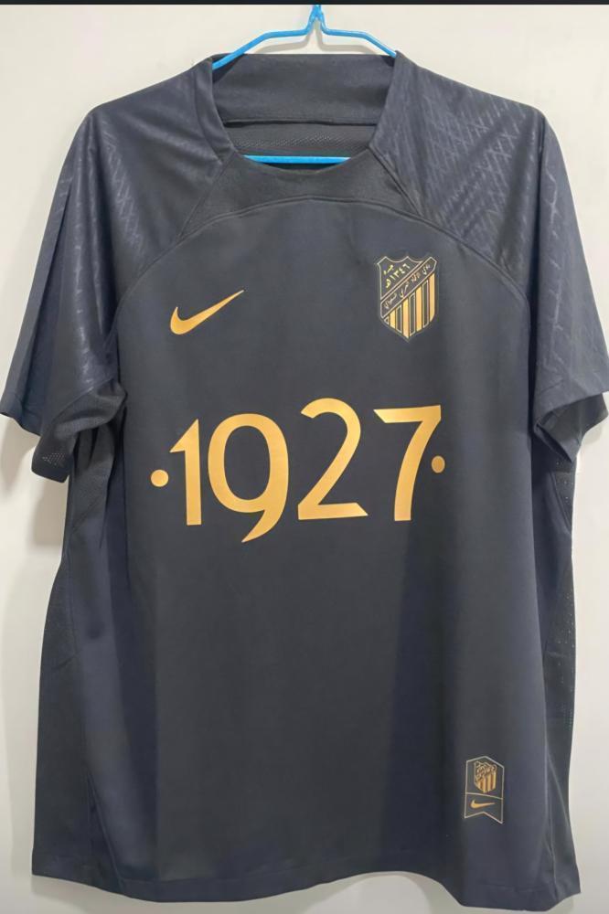 طقم الاتحاد مع الرعايات كامله