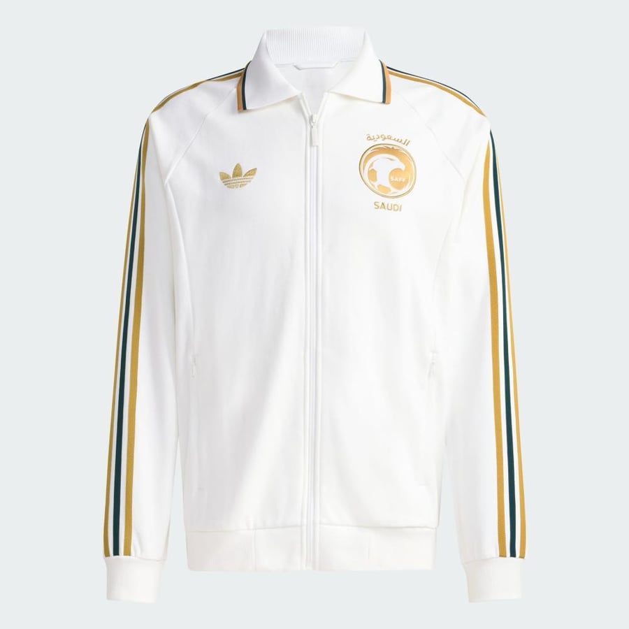 جاكيت المنتخب السعودي الأصلي الاحتياطي لعام 2026