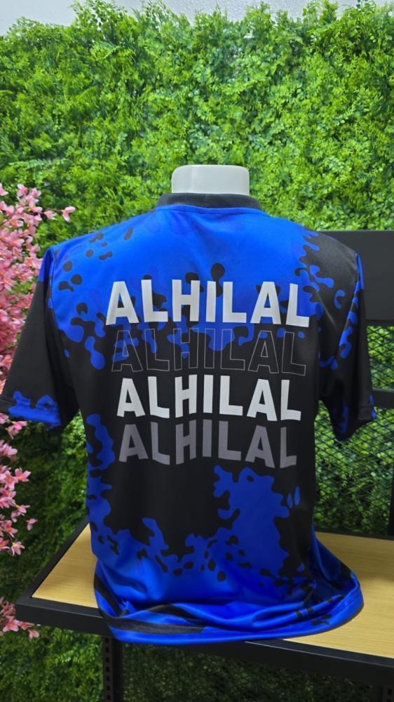تيشيرت النصر الجديد 2025