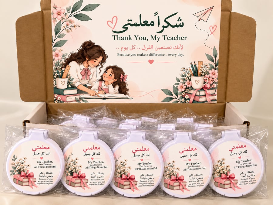 توزيعات مرايا للمعلمات