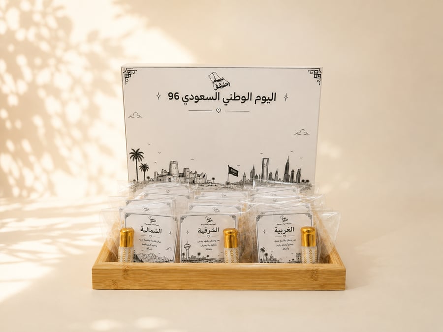 توزيعات مسك الوطن