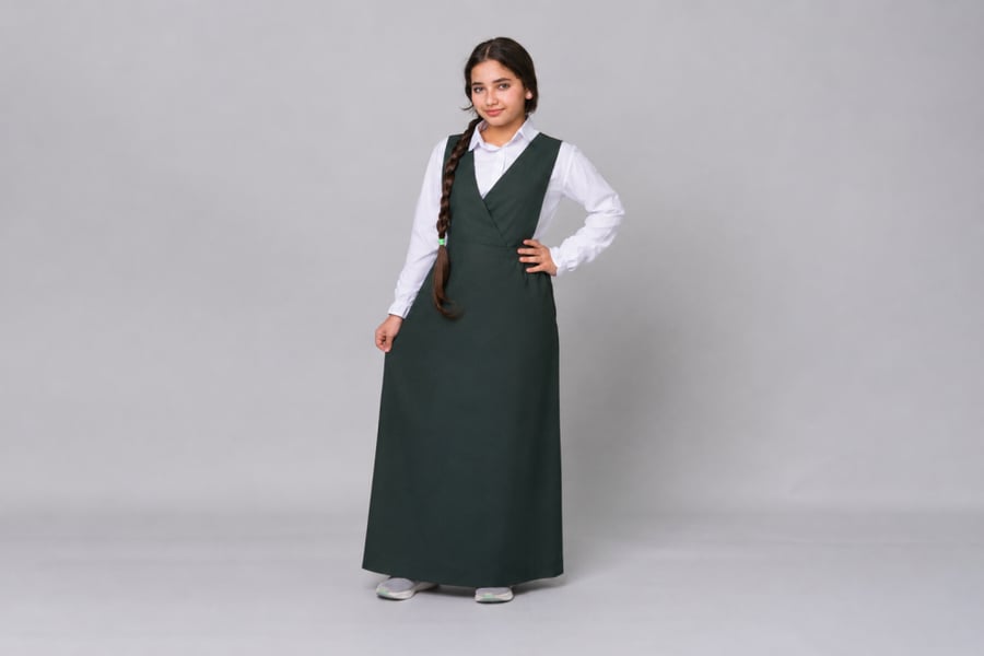 مريول موديل 61