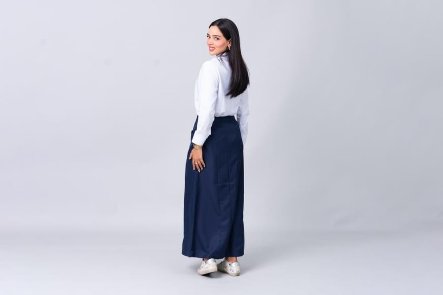 تنورة موديل 6