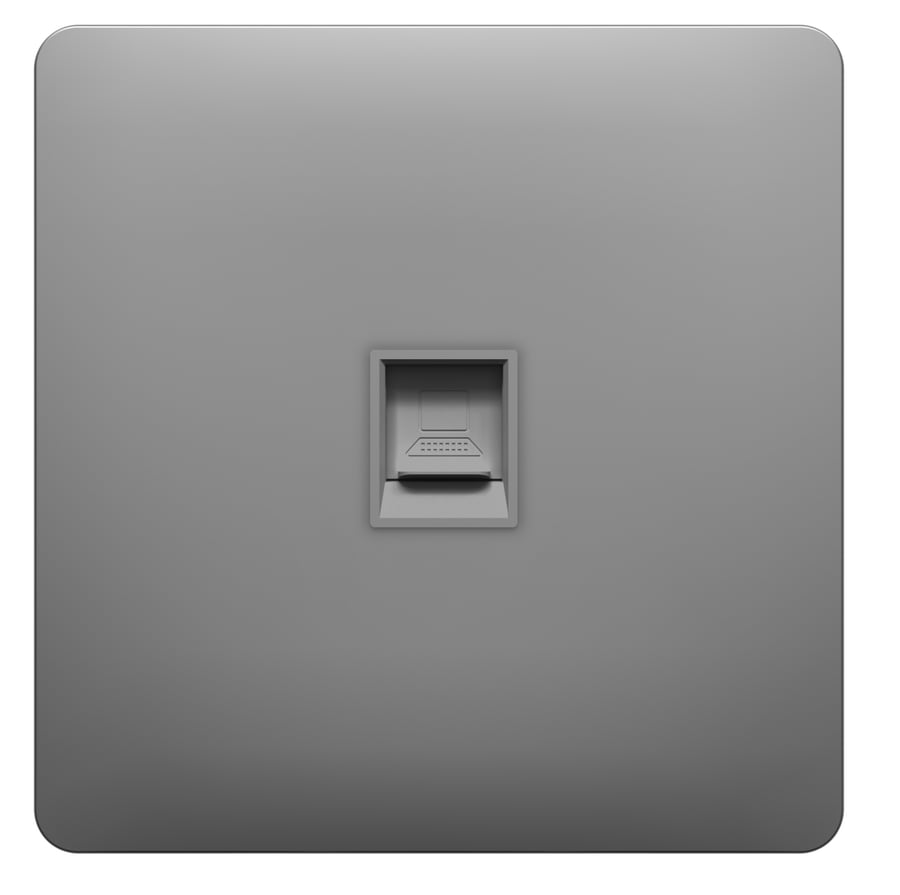 فيش داتا RJ45 - CAT6 أمانكم