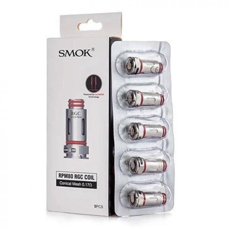 كويلات ار بي ام 80 SMOK - RPM 80 Coil RGC 0.17