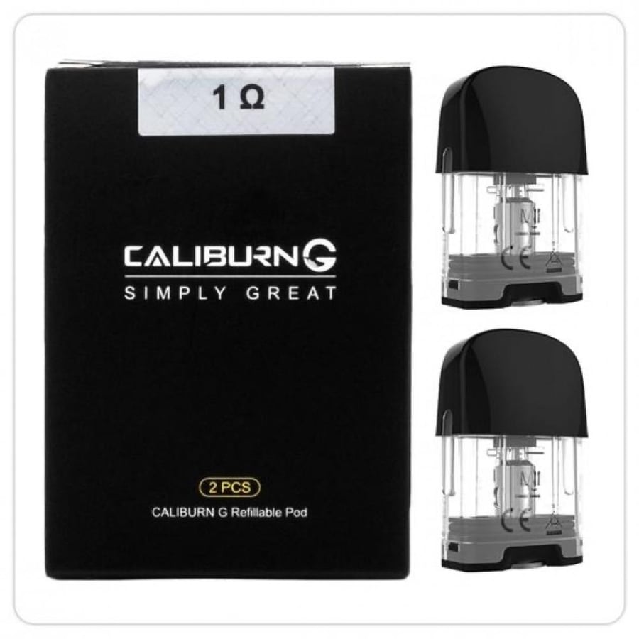 بودات سحبة كاليبرن جي و كوكو برايم Uwell Caliburn G/KOKO Prime Replace