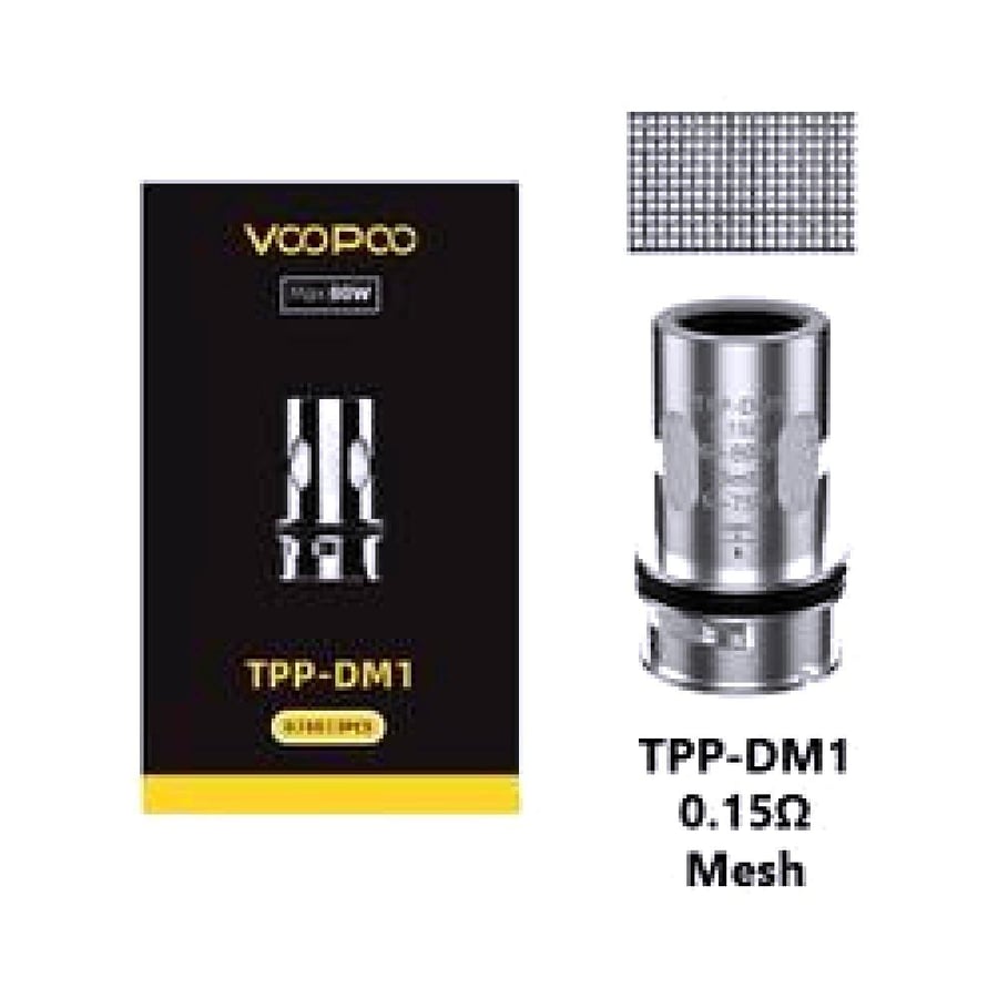كويل دراق 3 و دراق ماكس بلس TPP-DM1 0.15