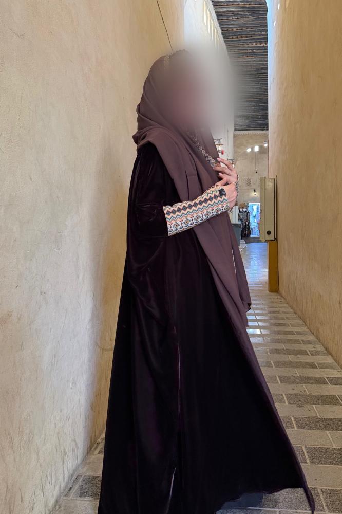 عباية رقم 144