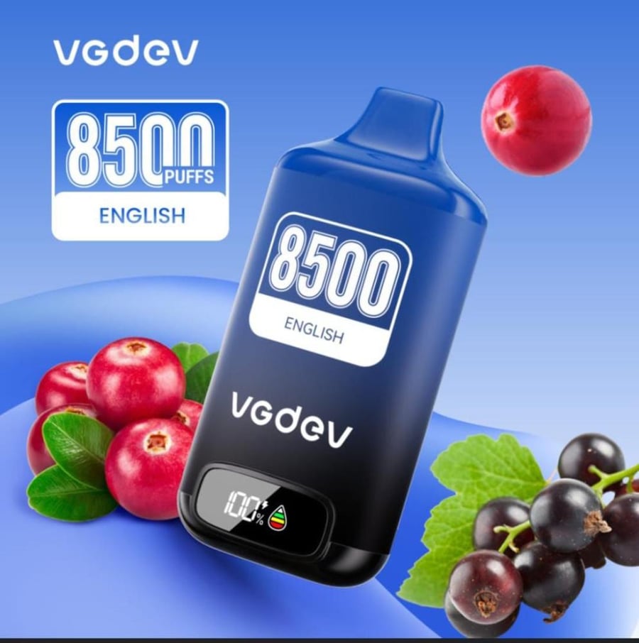 سحبة فيجديف 8500بف مكس العنب VGDEV ENGLISH