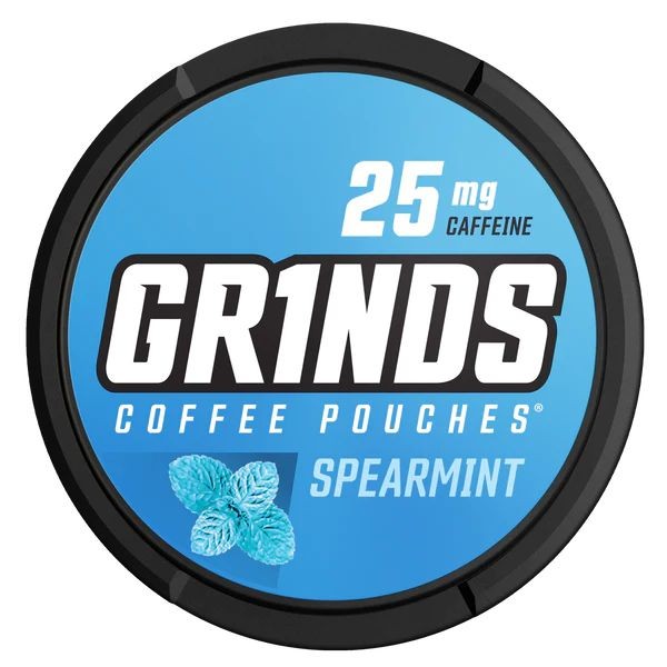 قرايندز اكياس قهوة بدون نيكوتين فقط تحتوي على كافيين GR1NDS GRINDS
