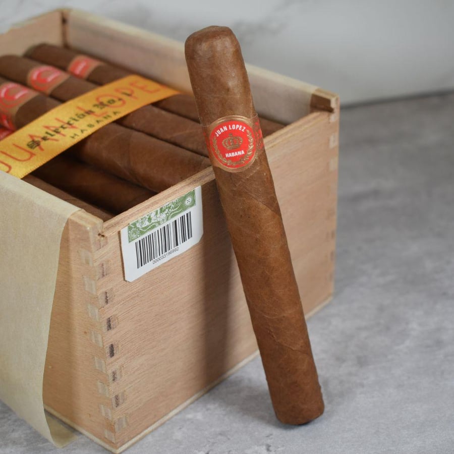 سيجار خوان لوبيز سيليكشن2 JUAN LOPEZ SELECCION NO