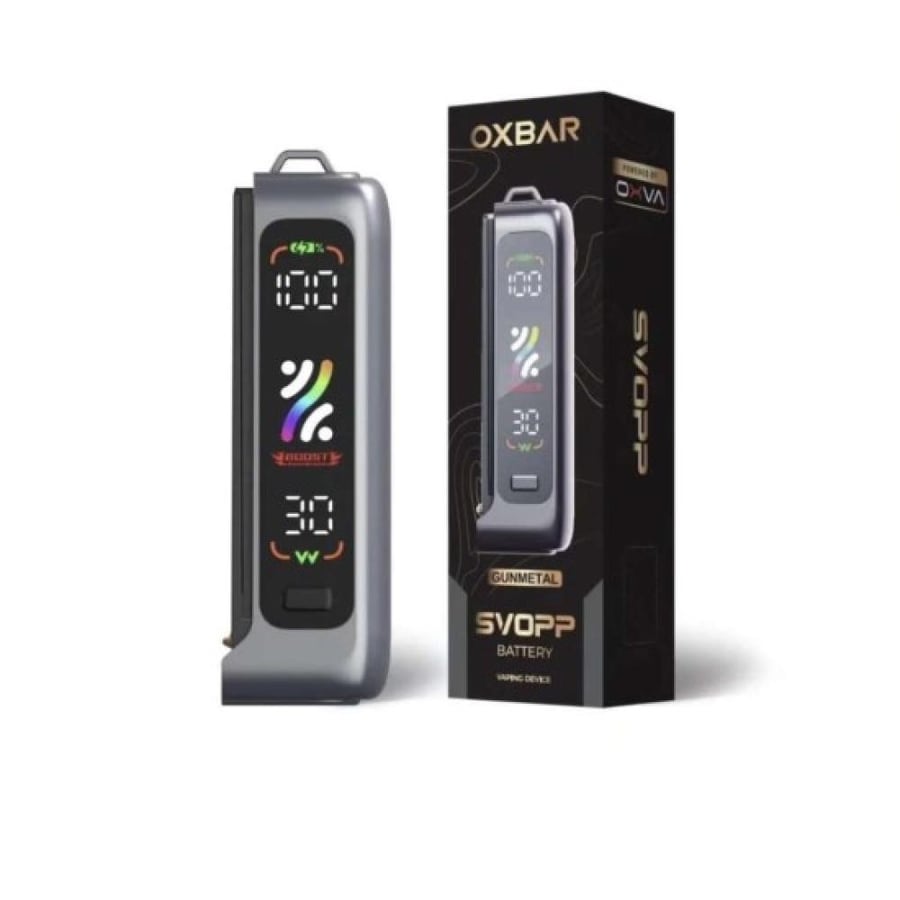 بطاريه جهاز سحبة اوكس بار OXBAR BATTERY