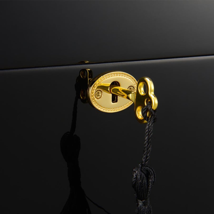بوكس مرطب حافظ للسيجار