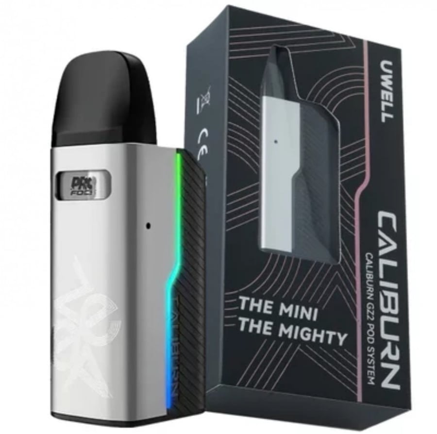 جهاز كاليبرن جي زد 2من يويل CALIBURN GZ2