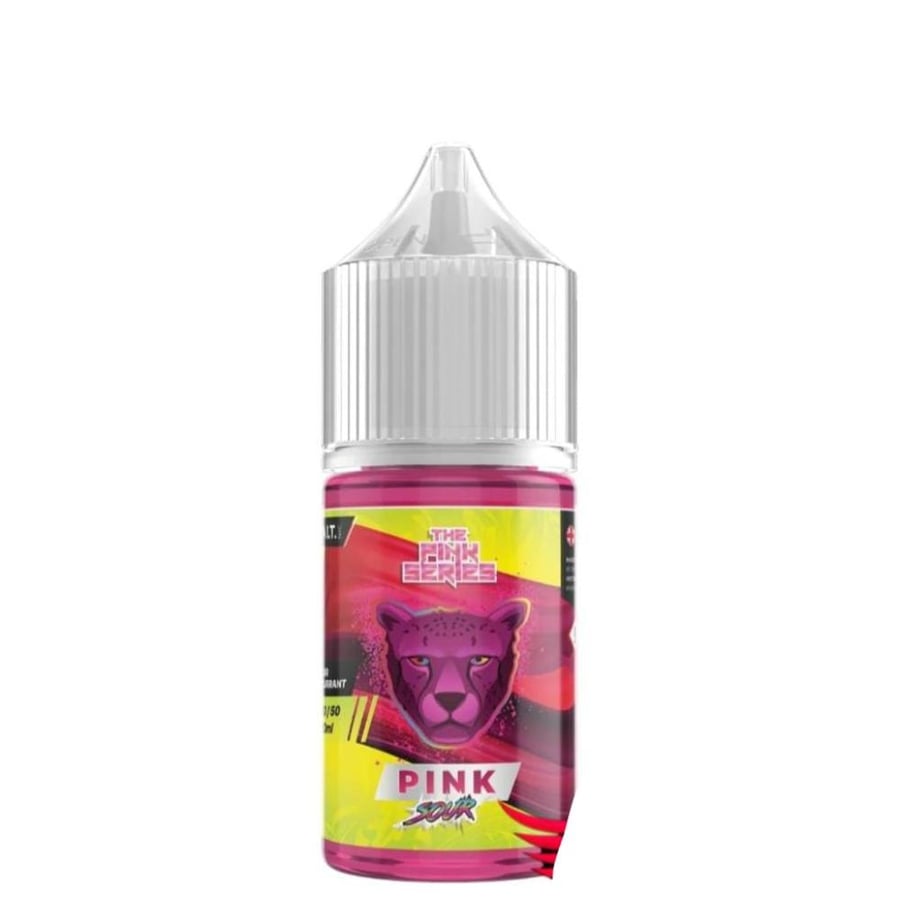 نكهة بانثر بينك سور بلاك كارنت 30 مل PINK SOUR SOUR BLACKCURRANT