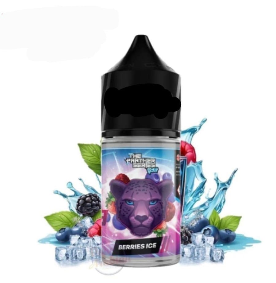 نكهة بانثر بينك توت مشكل 30 مل PINK PANTHER BERRIES
