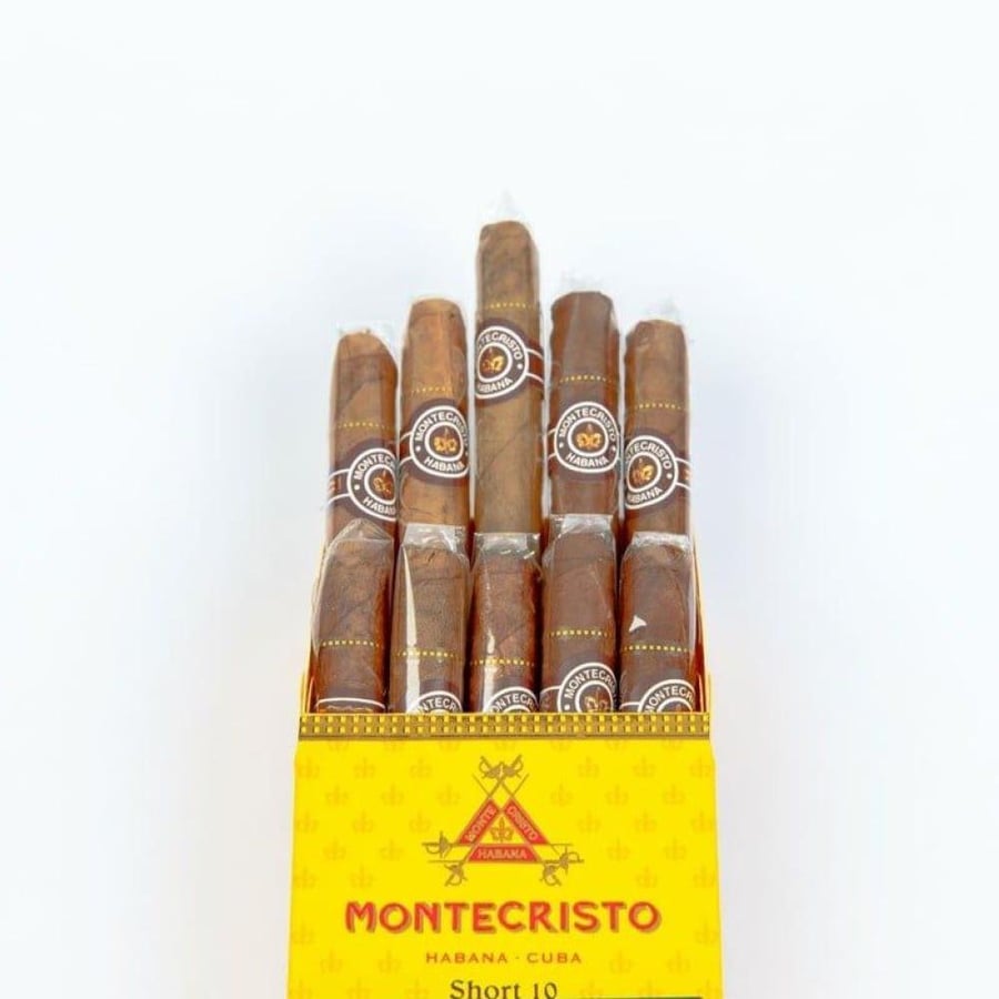 Montecristo Short Cigarillo Cuba