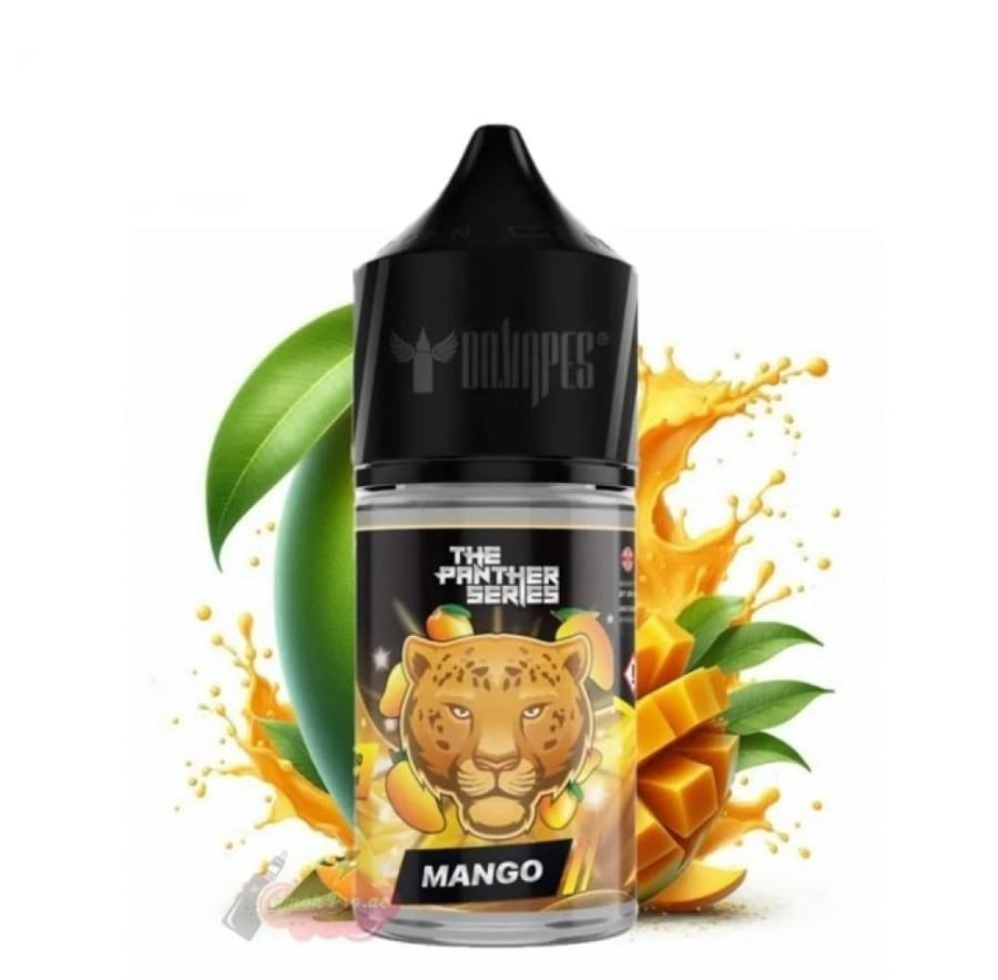 نكهة بانثر بينك مانجو 30 مل PINK PANTHER MANGO