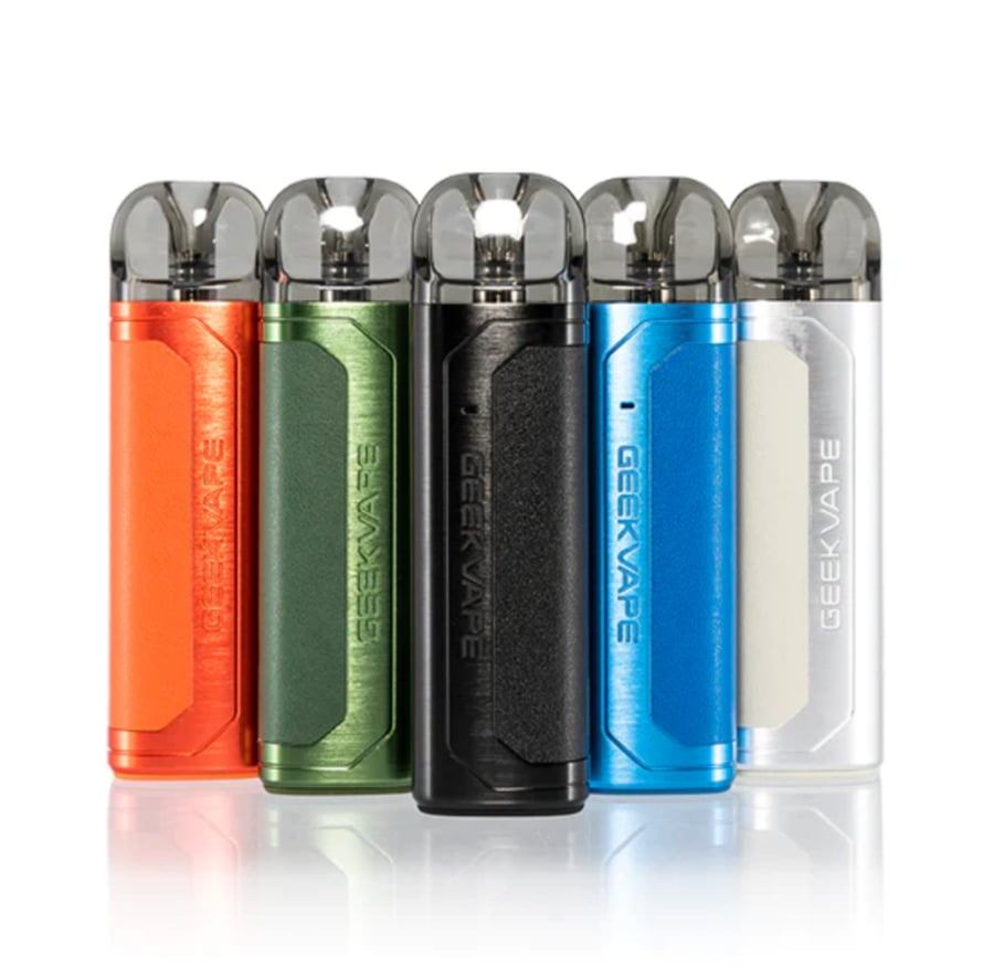 جهاز سحبة اي يو من جيك فيب GEEK VAPE AU KIT