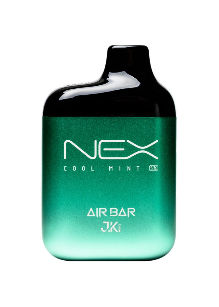 سحبة اير بار نيكس مينت 6500 AIRBAR MINT