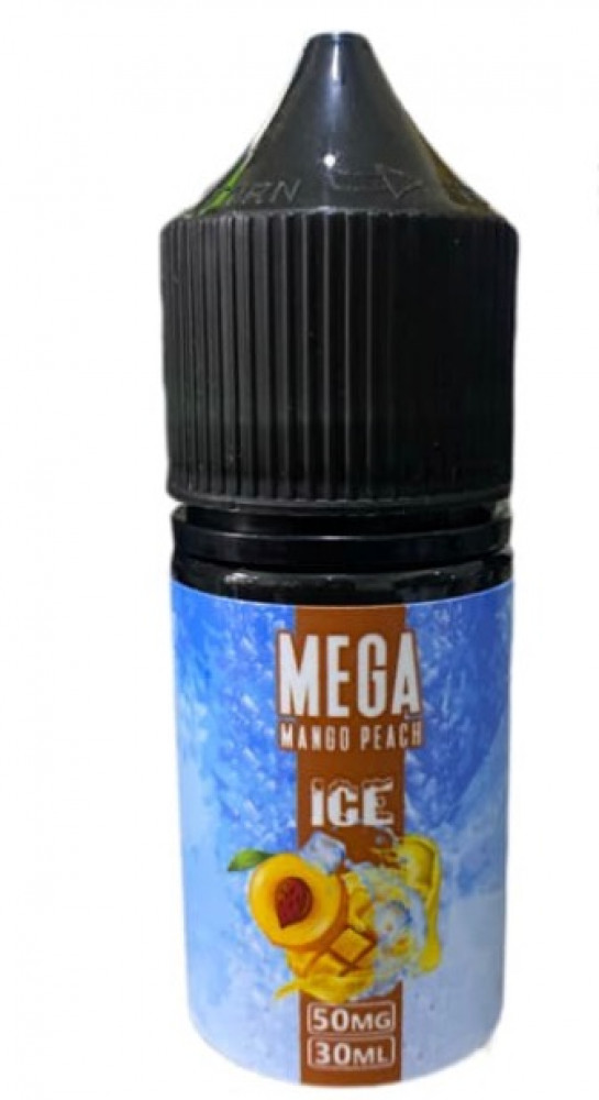 نكة مانقو خوخ ايس من قمي MANGO PEACH ACE