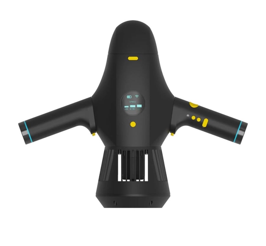 UNDERWATER SCOOTER