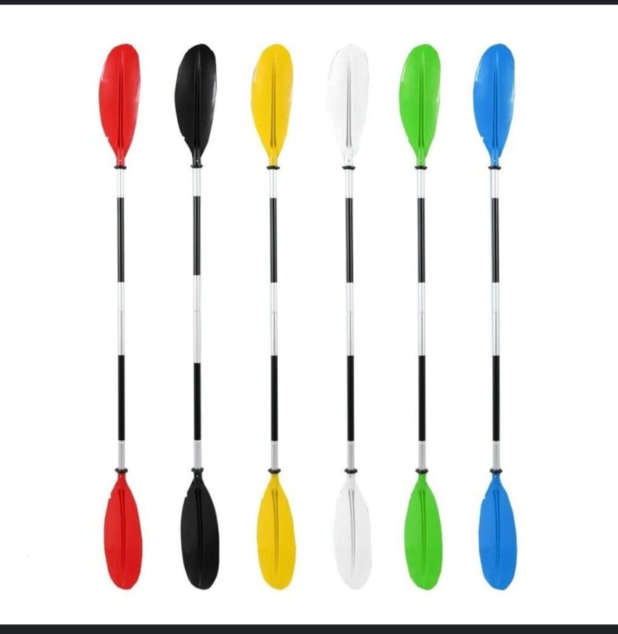 Kayak paddle