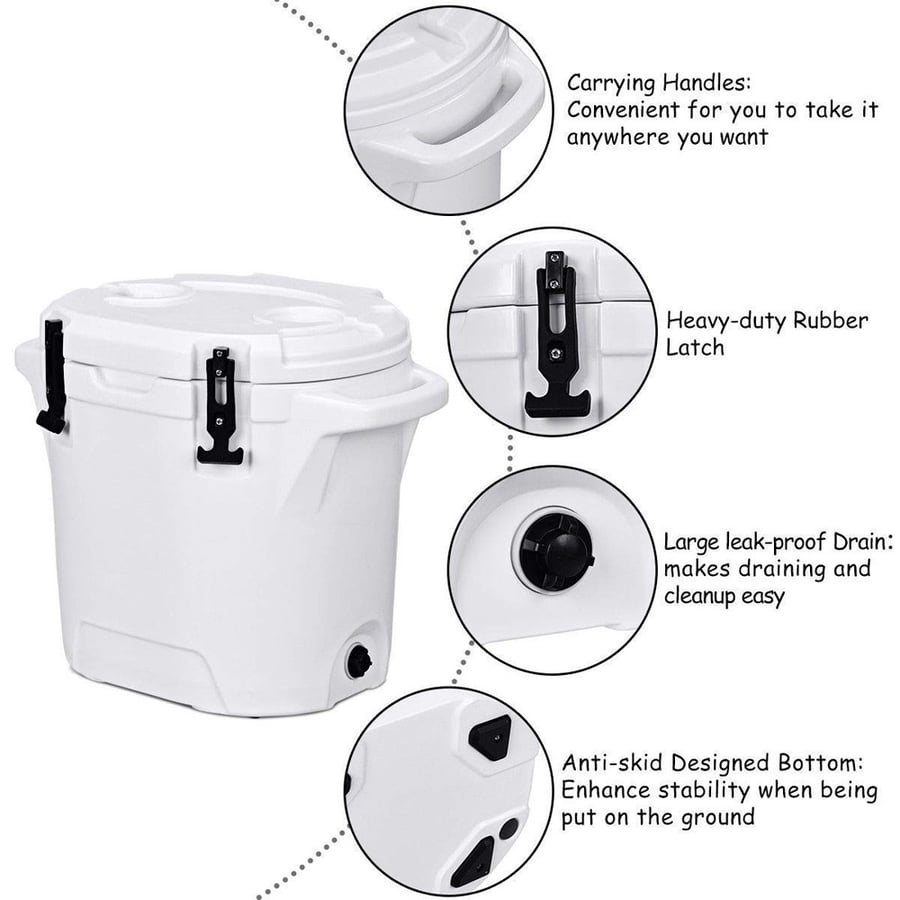 25L Cooler Box