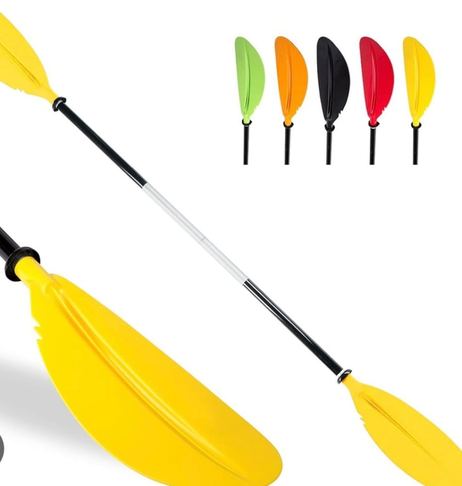 Kayak paddle