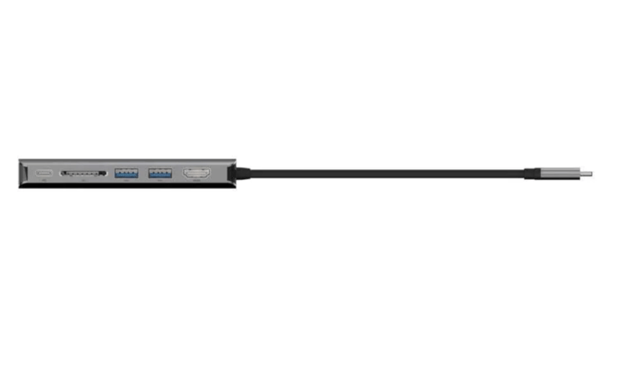Belkin وصلة USB‑C متعددة المنافذ 11 في 1