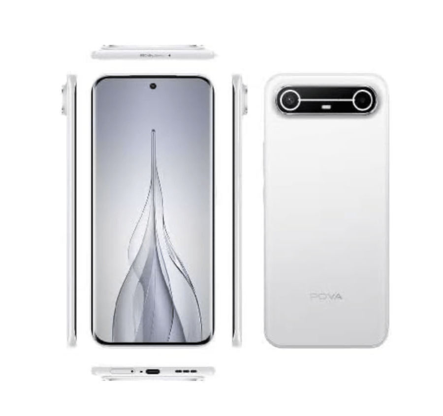 TECNO  256GB | 16GB RAM (8+8 Extended) + 50GB Cloud