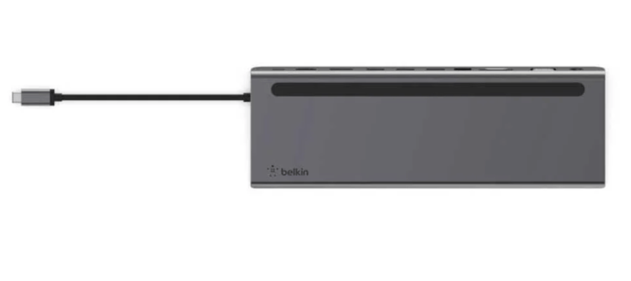 Belkin وصلة USB‑C متعددة المنافذ 11 في 1
