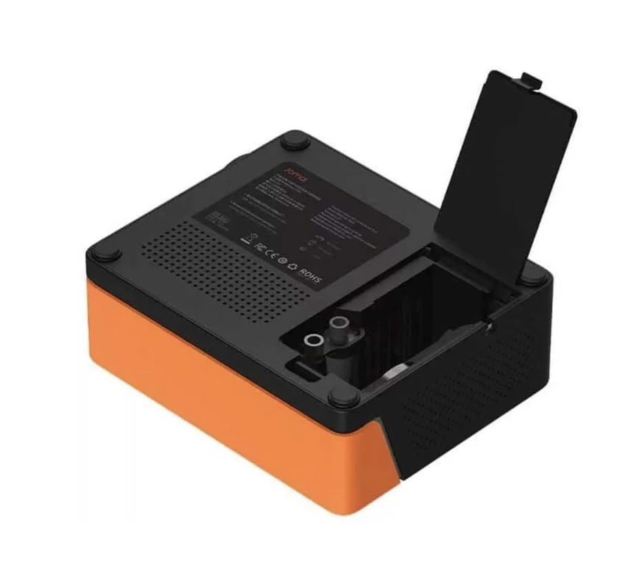 منفاخ هواء للسيارة (يعمل بمنفذ الولاعة) - 70mai Eco Portable Air Compressor