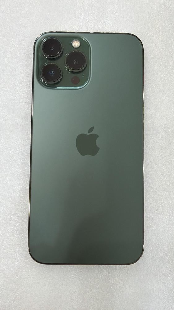 iPhone 13 Pro Max 256 battery 81 including protective case gift
