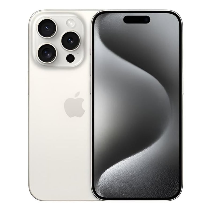آيفون 15 برو - iPhone 15 Pro – سعة 256 جيجا