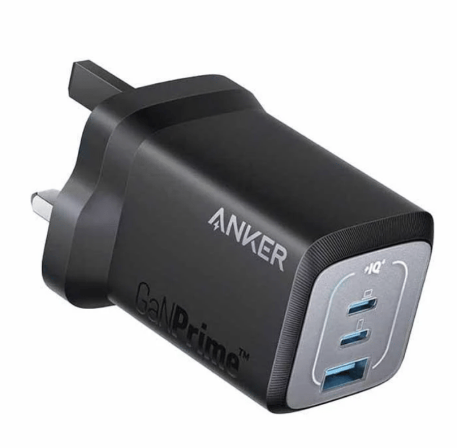 Anker شاحن جداري Anker 735 بقوة 67 واط