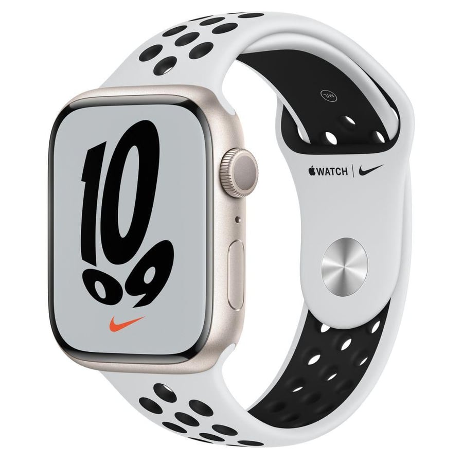 ساعة أبل نايك - Apple Watch Nike Series 7