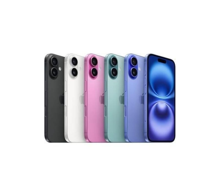 ايفون 16 عادي + بلس - iPhone 16 – سعة 128 GB
