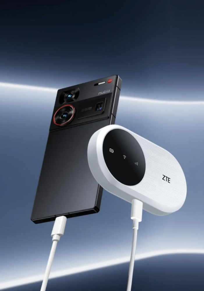 راوتر متنقل ZTE U20 4G