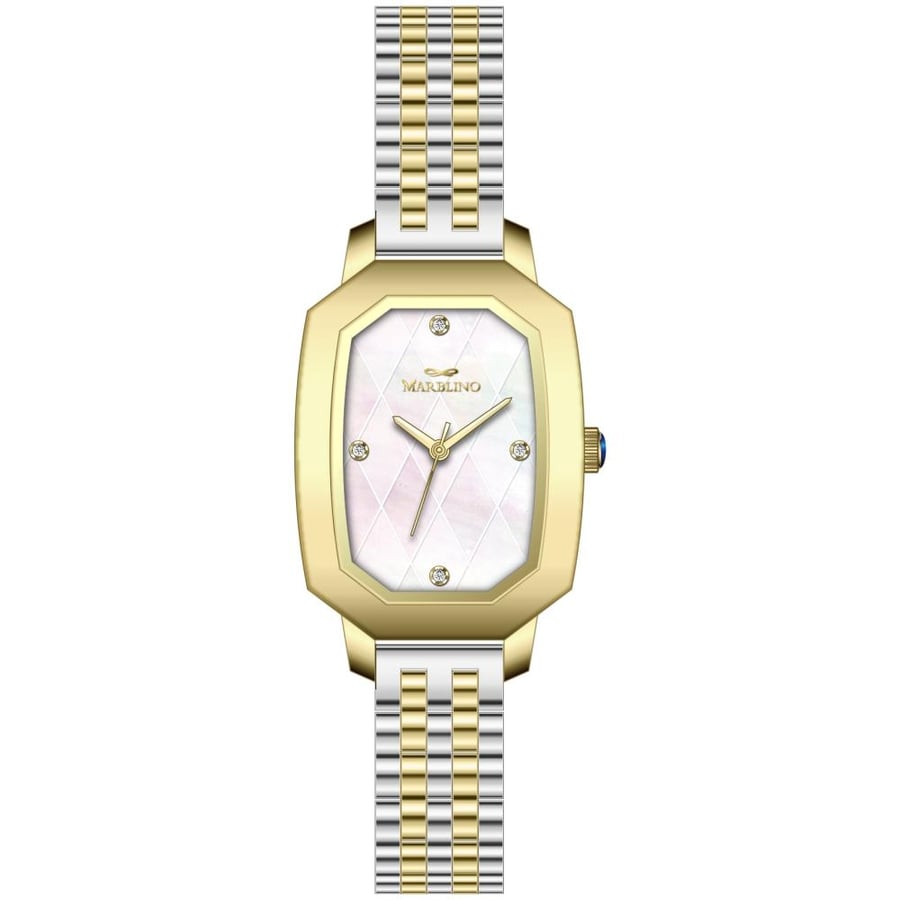 Beauty in a women's watch with a new and elegant design
