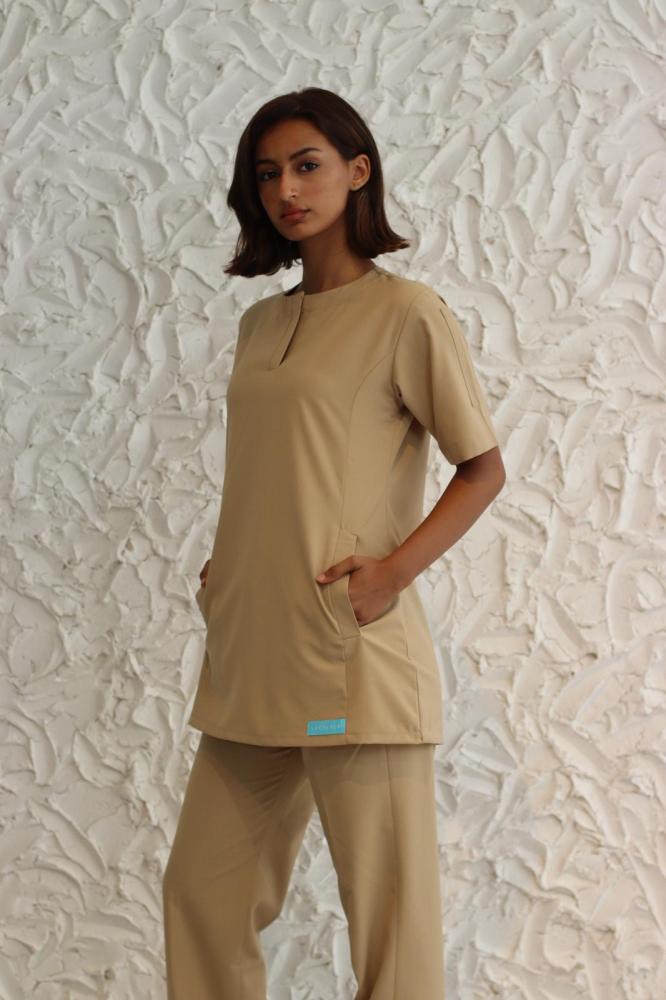 سكراب نسائي LE28
