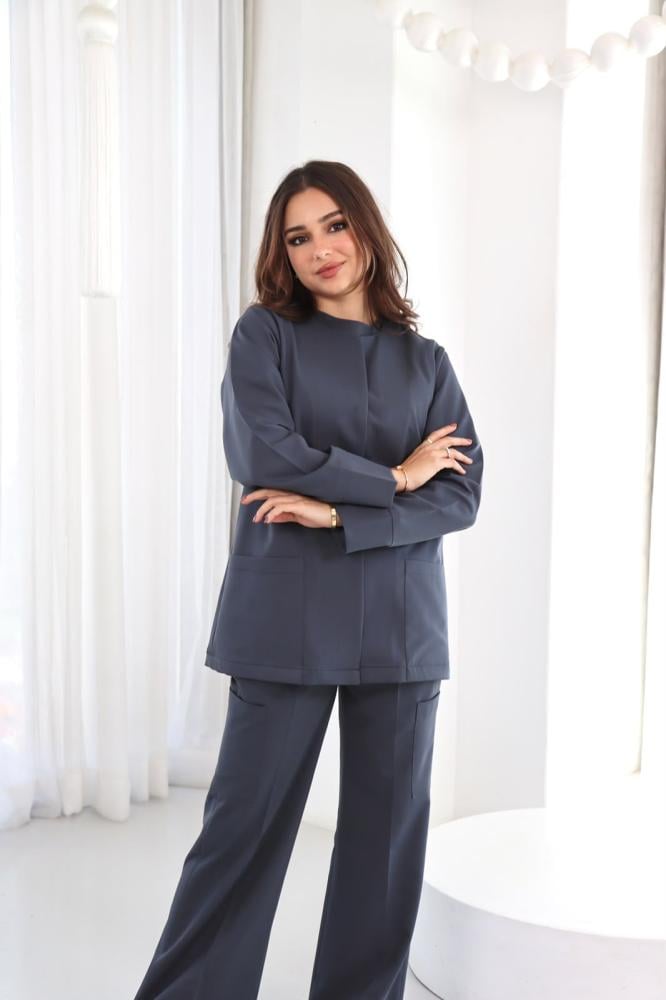جاكيت طبي نسائي LE41
