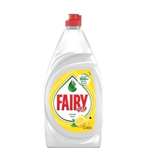 Verry dishwashing liquid with lemon scent 400 ml
