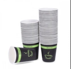 Large coffee cups