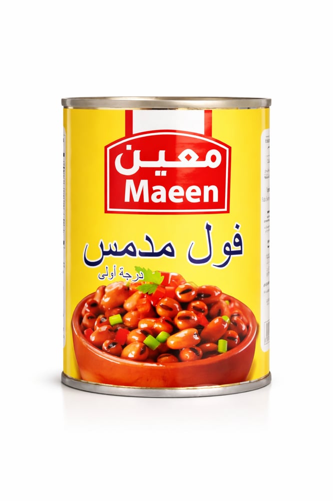 معين فول 400 جرام