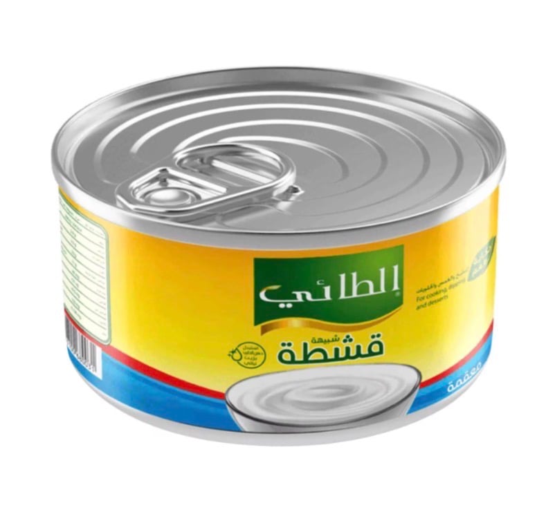 Al-Taie resembles cream 170 grams