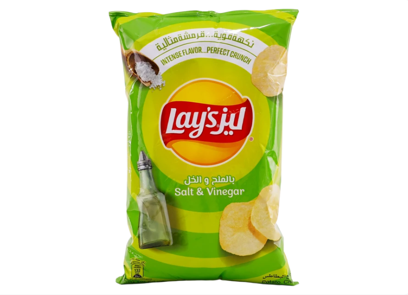 Lize salt and salt 165 grams