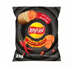 Lize hot fire 25 grams