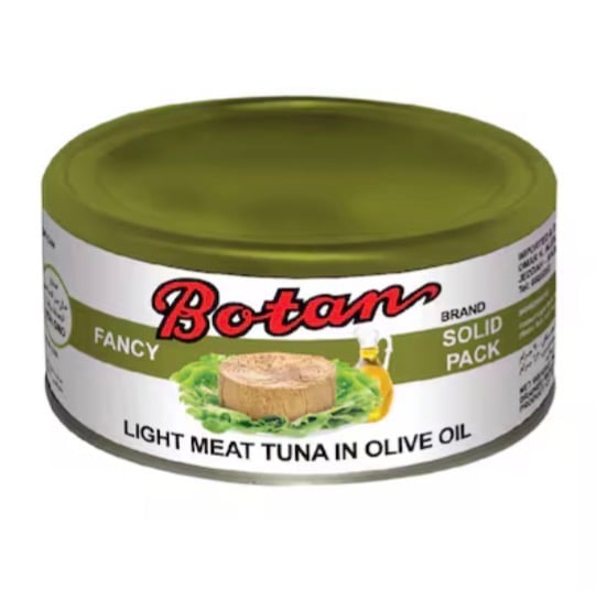 Butan Tuna Light 90g